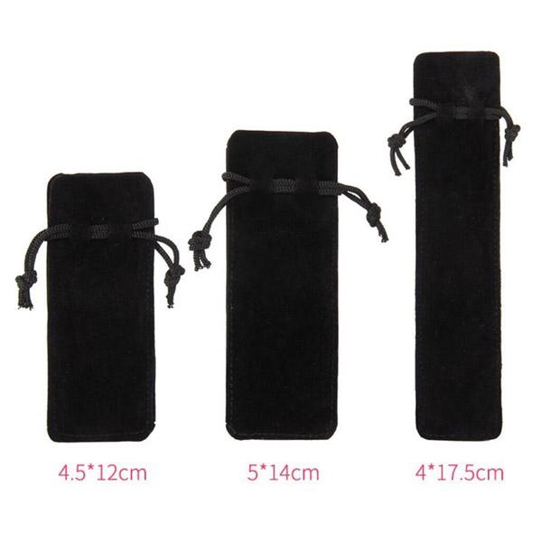 lipstick drawstring pouches