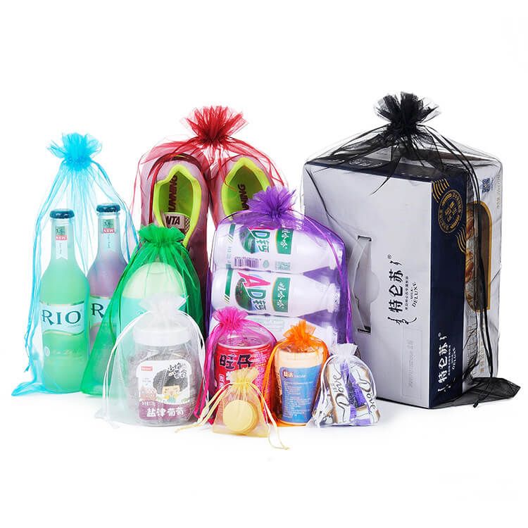 organza bags custom