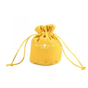 velvet drawstring pouches