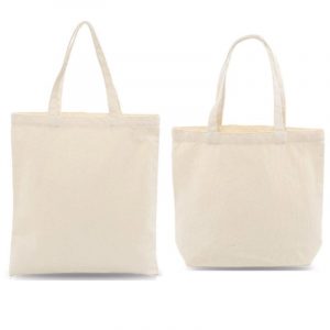 Wholesale & custom canvas tote bags with logo