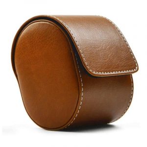 Single watch case
