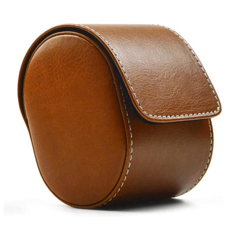 Single watch case
