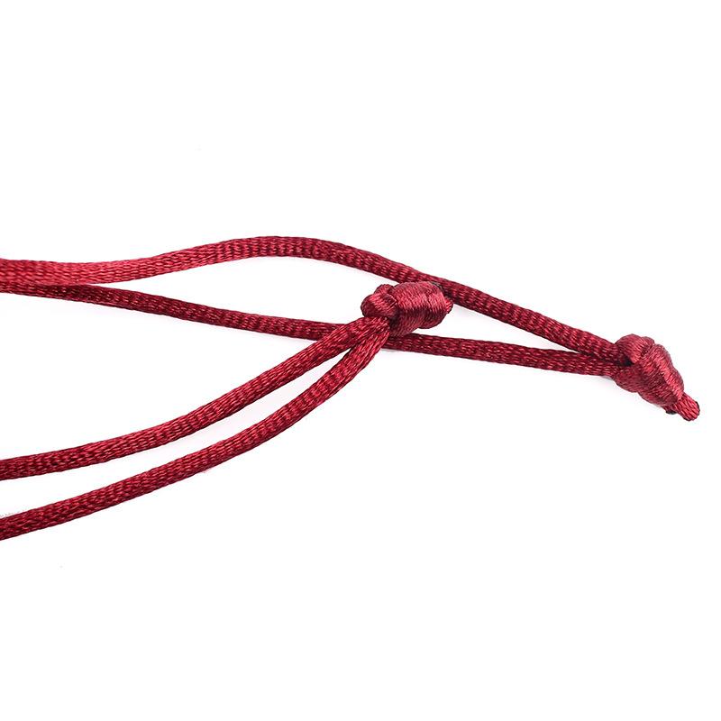 drawstring cord