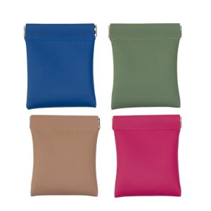 Headphones leather pouches