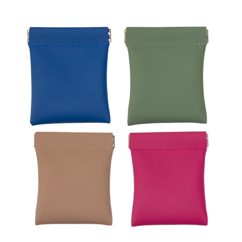 Headphones leather pouches